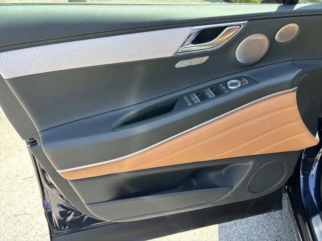 2025 Genesis GV80 3.5T Advanced AWD