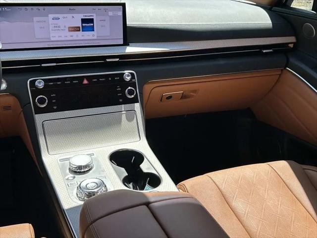 2025 Genesis GV80 3.5T Advanced AWD
