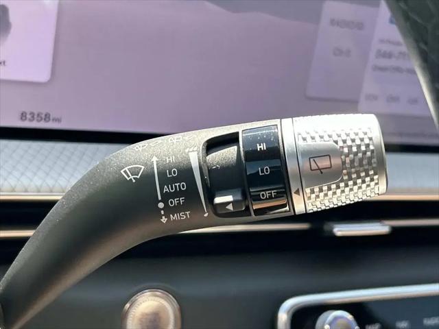 2025 Genesis GV80 3.5T Advanced AWD