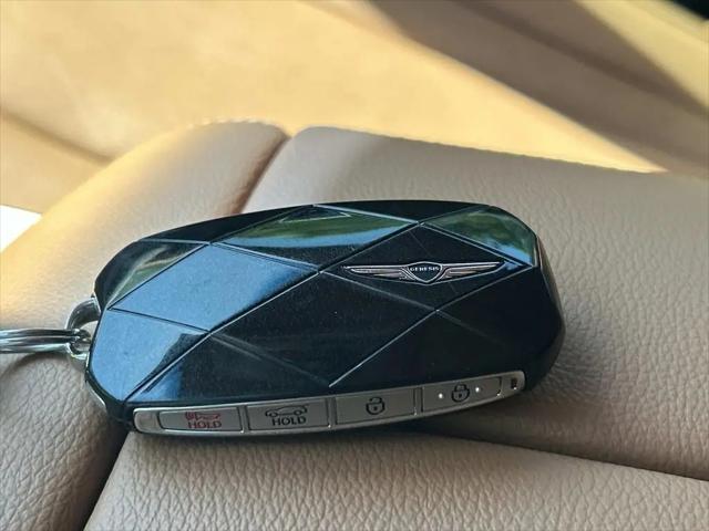 2025 Genesis GV80 3.5T Advanced AWD