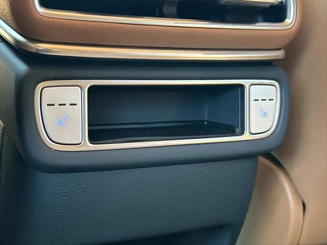2025 Genesis GV80 3.5T Advanced AWD