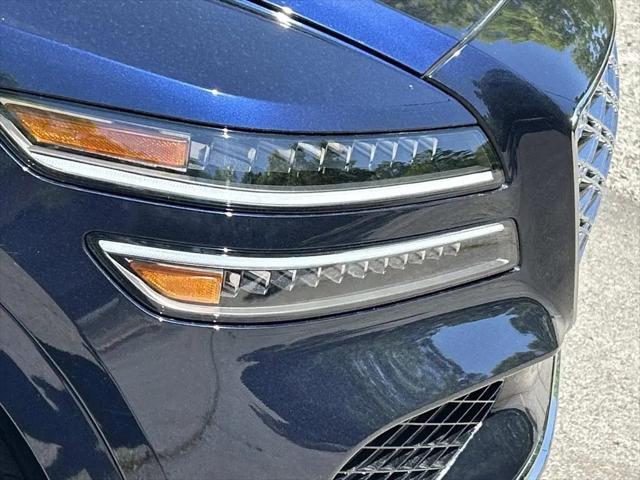 2025 Genesis GV80 3.5T Advanced AWD