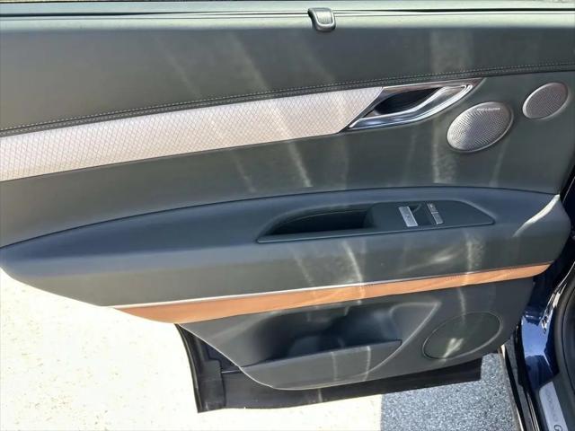 2025 Genesis GV80 3.5T Advanced AWD
