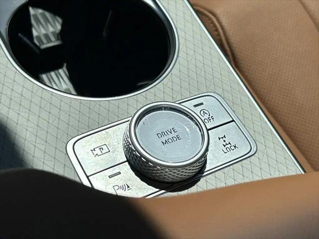 2025 Genesis GV80 3.5T Advanced AWD