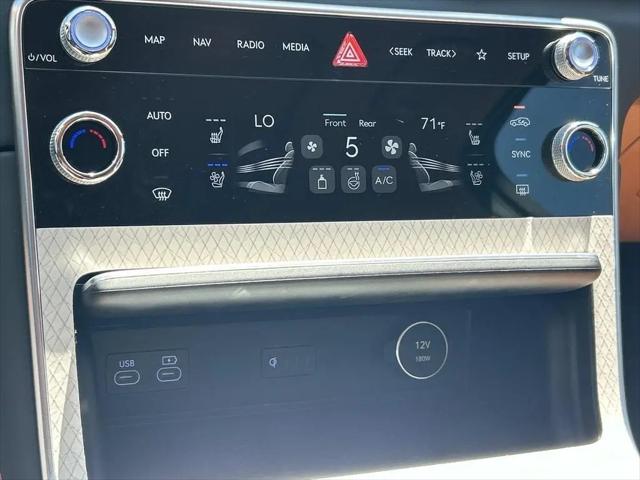 2025 Genesis GV80 3.5T Advanced AWD