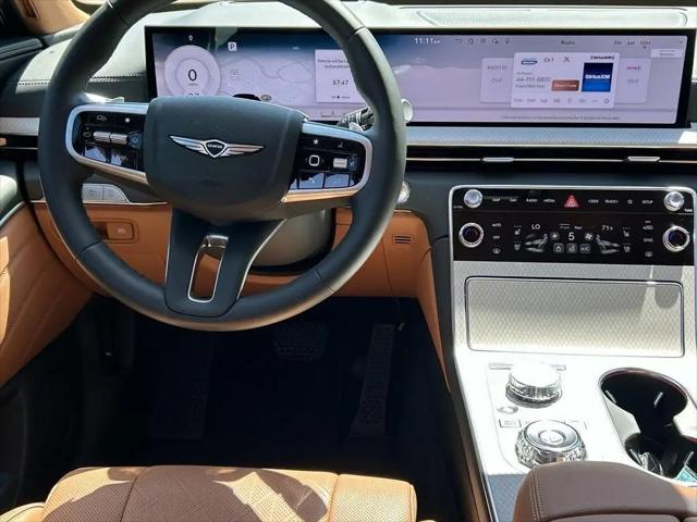 2025 Genesis GV80 3.5T Advanced AWD