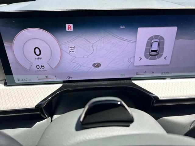 2025 Genesis GV80 3.5T Advanced AWD