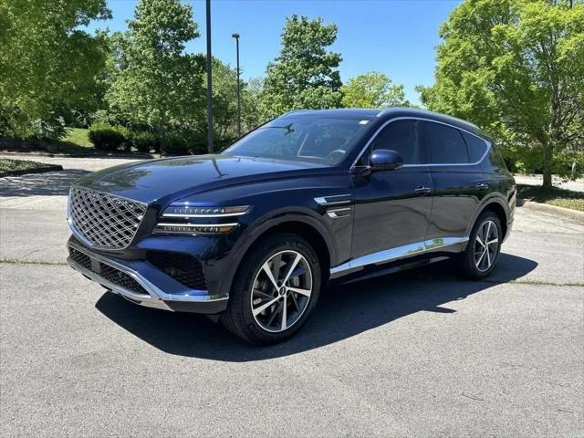 2025 Genesis GV80 3.5T Advanced AWD