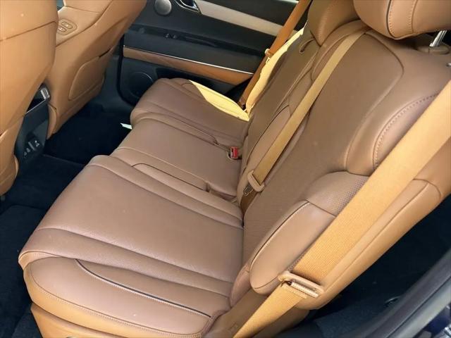 2025 Genesis GV80 3.5T Advanced AWD