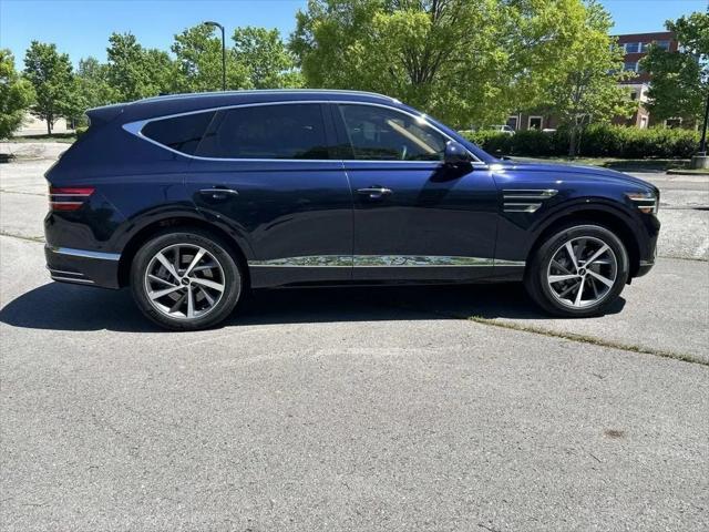 2025 Genesis GV80 3.5T Advanced AWD