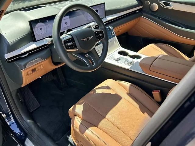 2025 Genesis GV80 3.5T Advanced AWD