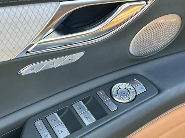2025 Genesis GV80 3.5T Advanced AWD