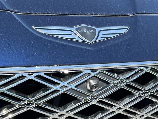 2025 Genesis GV80 3.5T Advanced AWD