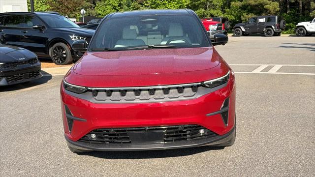 2025 Jeep Wagoneer Limited