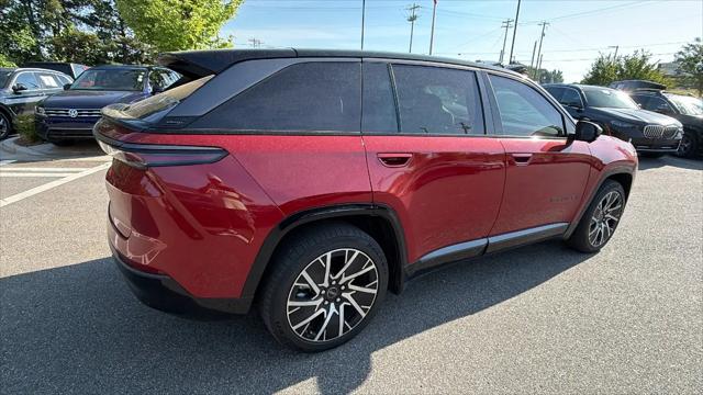 2025 Jeep Wagoneer Limited