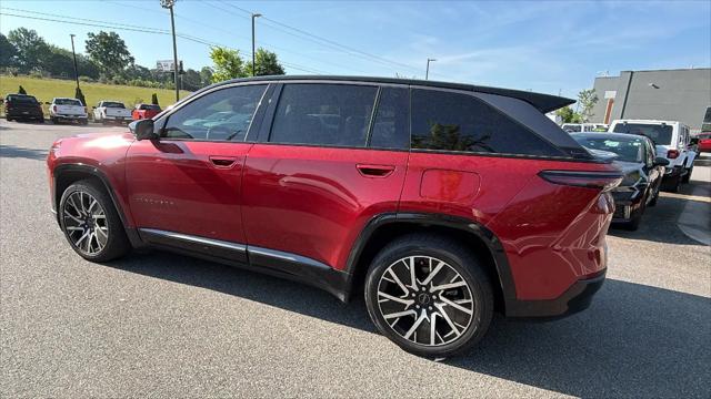 2025 Jeep Wagoneer Limited