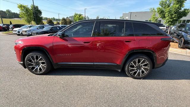 2025 Jeep Wagoneer Limited