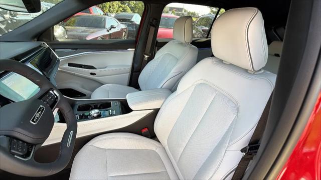 2025 Jeep Wagoneer Limited