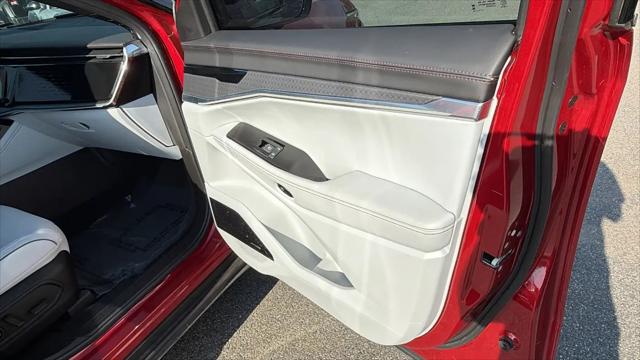 2025 Jeep Wagoneer Limited