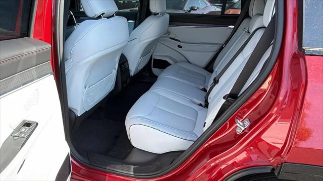 2025 Jeep Wagoneer Limited