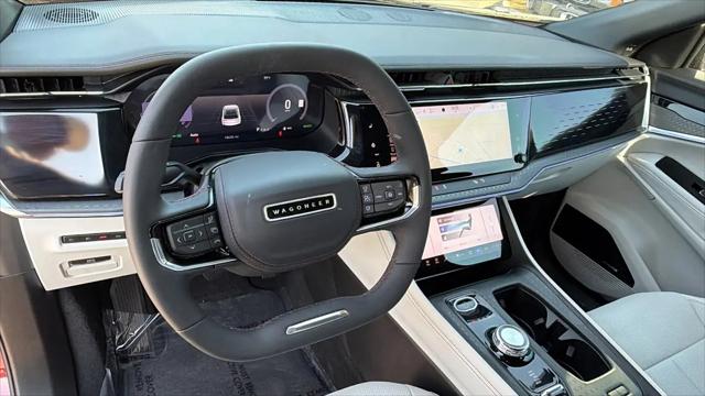 2025 Jeep Wagoneer Limited