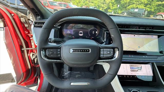 2025 Jeep Wagoneer Limited