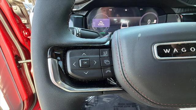 2025 Jeep Wagoneer Limited