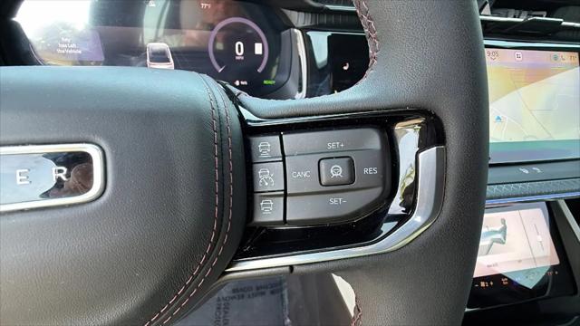2025 Jeep Wagoneer Limited