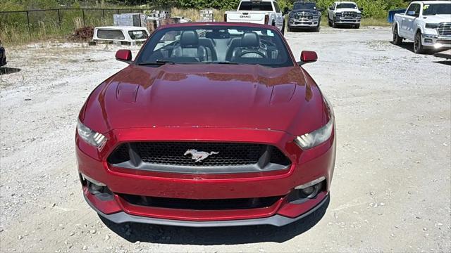 2016 Ford Mustang GT Premium