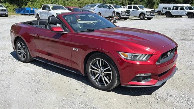 2016 Ford Mustang GT Premium