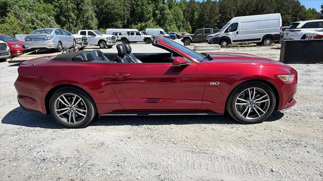 2016 Ford Mustang GT Premium