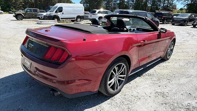 2016 Ford Mustang GT Premium