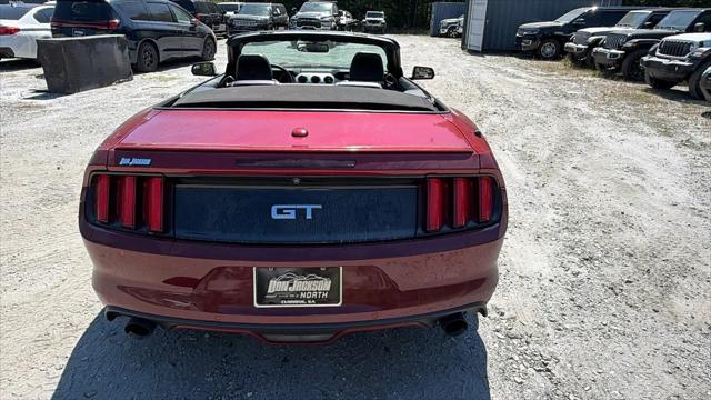 2016 Ford Mustang GT Premium