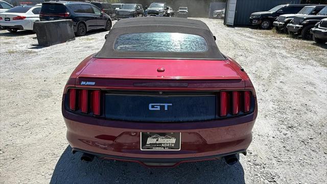 2016 Ford Mustang GT Premium