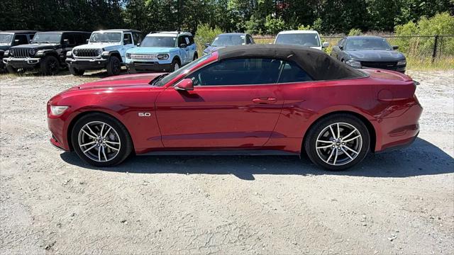 2016 Ford Mustang GT Premium