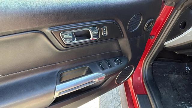 2016 Ford Mustang GT Premium