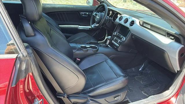 2016 Ford Mustang GT Premium