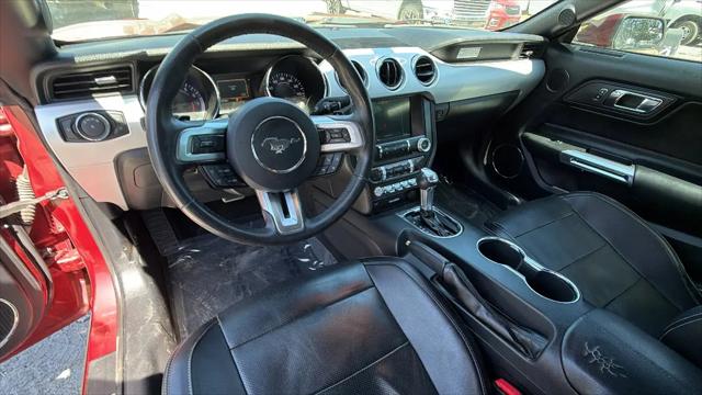2016 Ford Mustang GT Premium