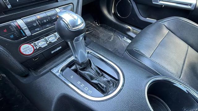2016 Ford Mustang GT Premium