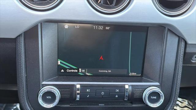 2016 Ford Mustang GT Premium