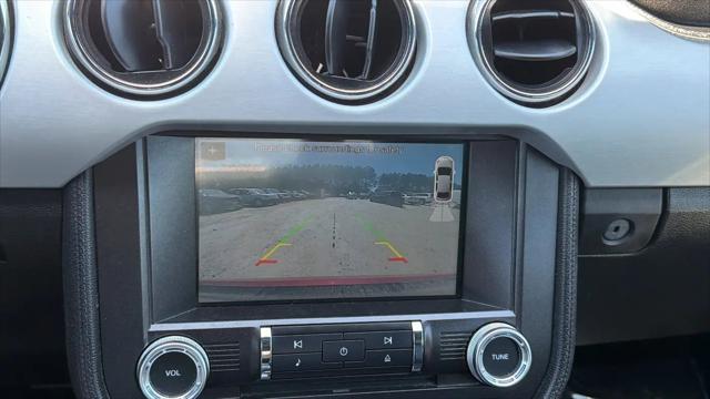 2016 Ford Mustang GT Premium