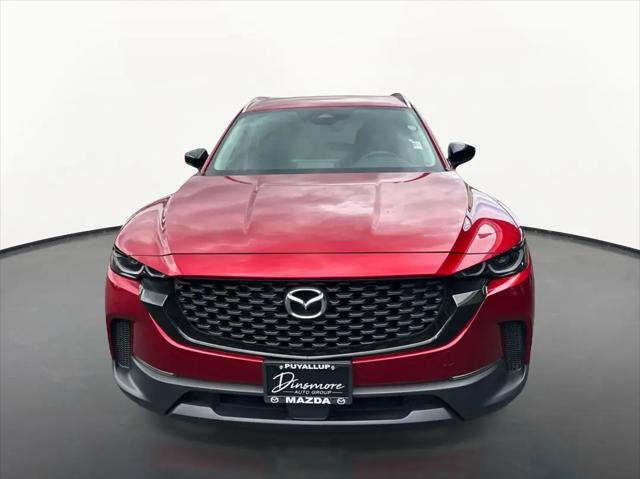 2025 Mazda CX-50 2.5 S Select Package