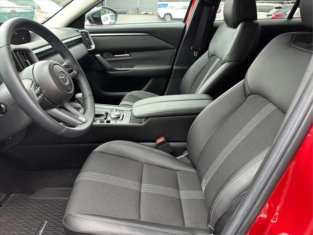 2025 Mazda CX-50 2.5 S Select Package