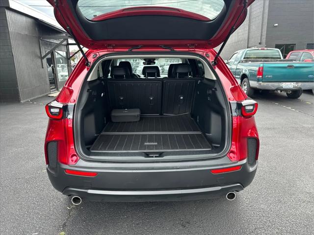 2025 Mazda CX-50 2.5 S Select Package