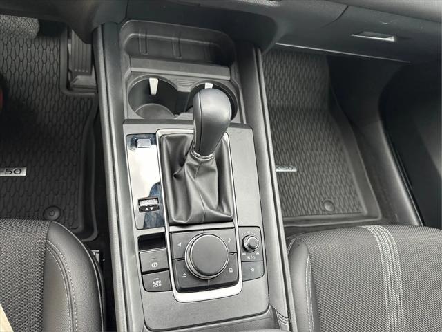 2025 Mazda CX-50 2.5 S Select Package