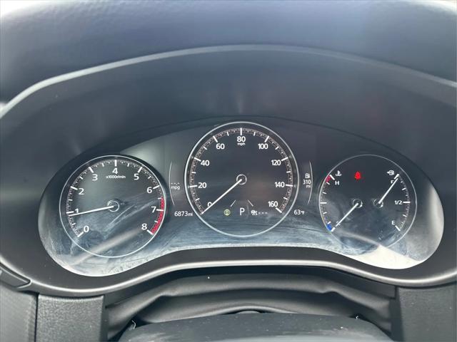2025 Mazda CX-50 2.5 S Select Package