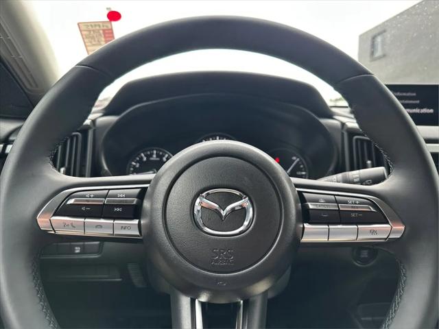 2025 Mazda CX-50 2.5 S Select Package