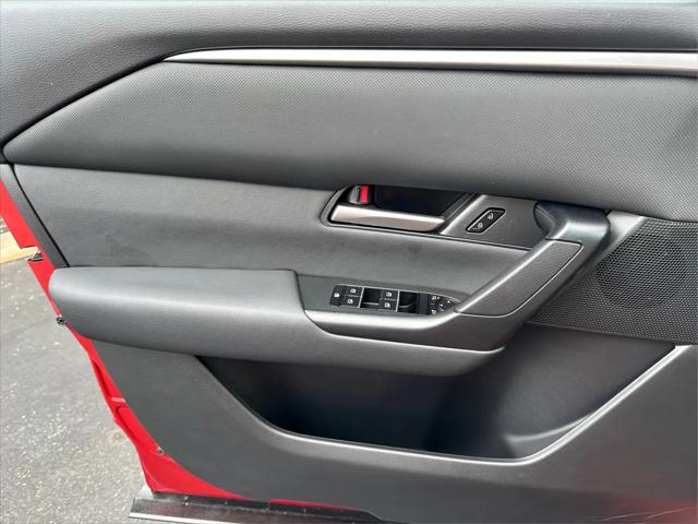 2025 Mazda CX-50 2.5 S Select Package