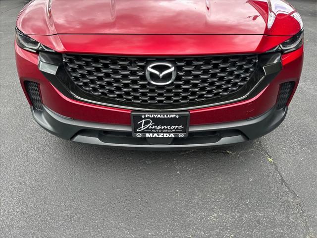 2025 Mazda CX-50 2.5 S Select Package