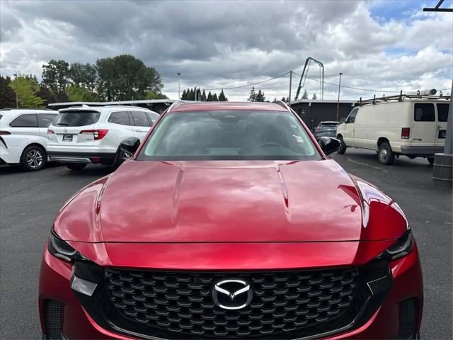 2025 Mazda CX-50 2.5 S Select Package